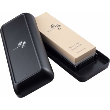SEKI MAGOROKU DOUBLE-SIDED WHETSTONE