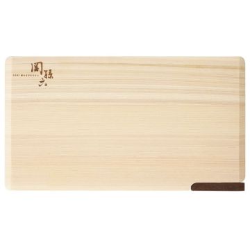 SEKI MAGOROKU HINOKI CUTTING BOARD 36CM X 20CM