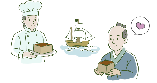 Castella le voyage d’un gâteau portugais au cœur de la tradition japonaise