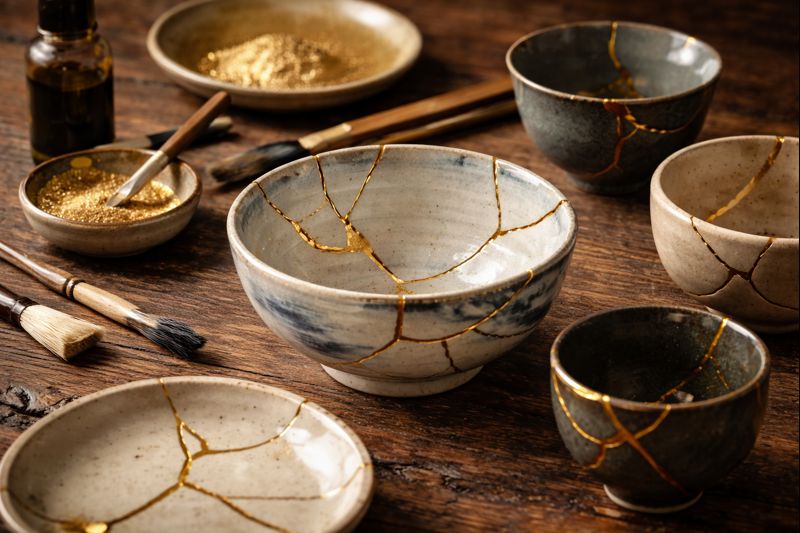 kintsugi
