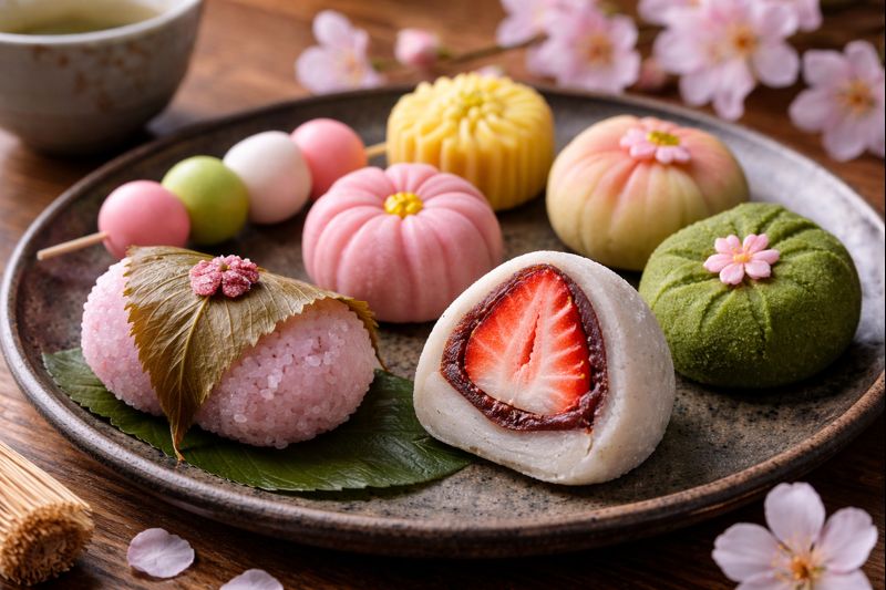wagashi