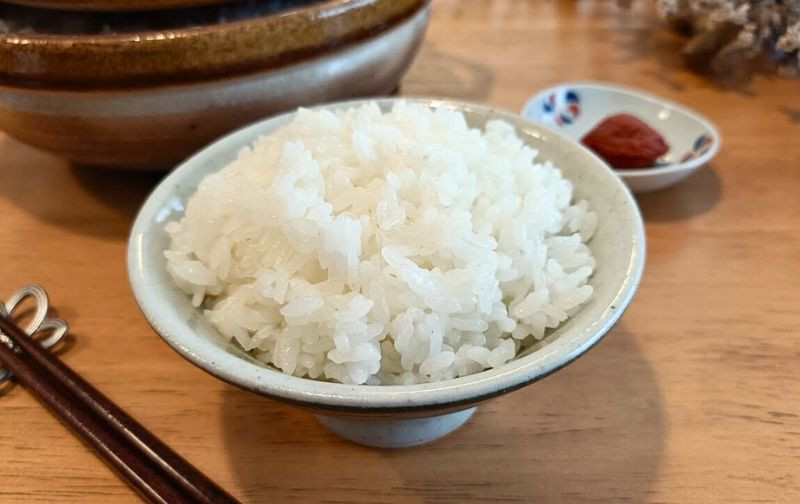 Comment cuire du riz japonais dans une casserole