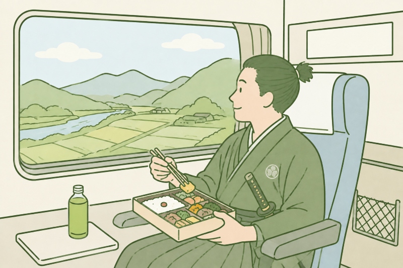 ekibensamurai