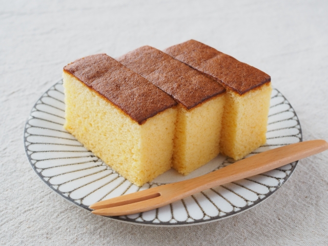 kasutera