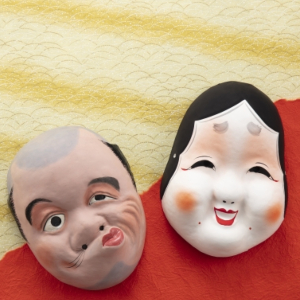 okameandhyottoko