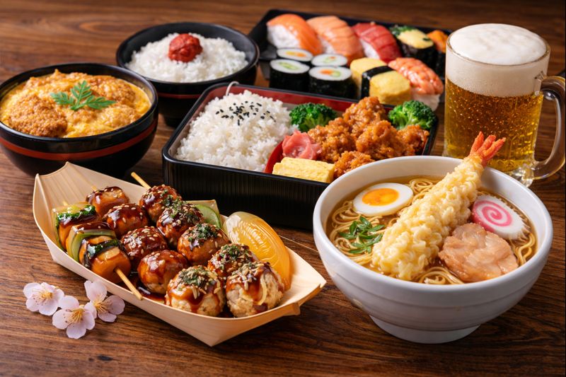 samplefood